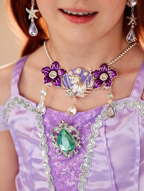 Ariel Costume Jewelry Set for Kids – The Little Mermaid