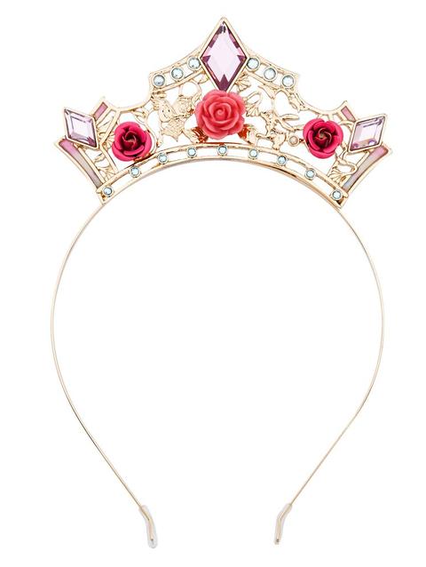 Aurora Costume Tiara for Kids – Sleeping Beauty