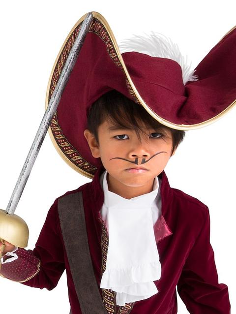 Captain Hook Hat for Kids – Peter Pan