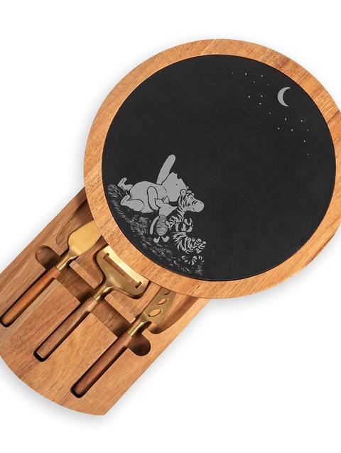 Winnie the Pooh and Pals Serving Board and Tools