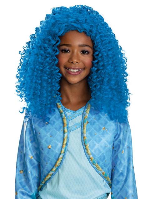 Chloe Wig for Kids by Disguise – Descendants: The Rise of Red