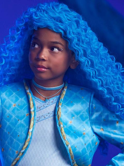 Chloe Wig for Kids by Disguise – Descendants: The Rise of Red