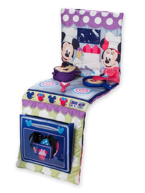 Minnie Mouse Fold-Up Play Set