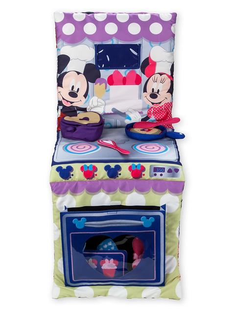 Minnie Mouse Fold-Up Play Set