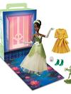 Tiana Disney Story Doll – The Princess and the Frog – 11 1/2''