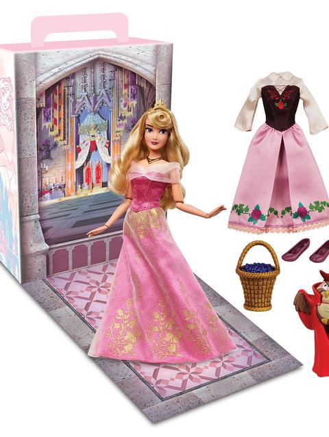 Aurora Disney Story Doll – Sleeping Beauty – 11 1/2''