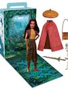 Raya Disney Story Doll – Raya and the Last Dragon – 11 1/2''