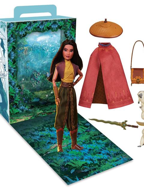 Raya Disney Story Doll – Raya and the Last Dragon – 11 1/2''