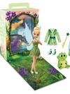 Tinker Bell Disney Story Doll – Peter Pan – 10''