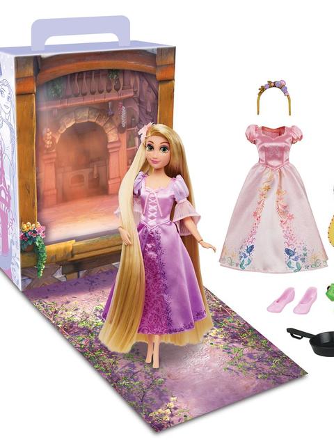 Rapunzel Disney Story Doll – Tangled – 11''