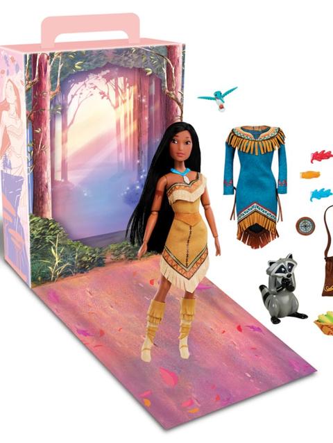 Pocahontas Disney Story Doll – 11 1/2''