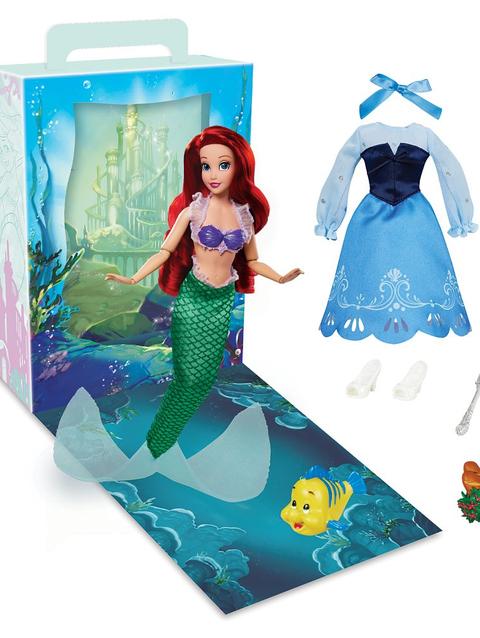 Ariel Disney Story Doll – The Little Mermaid – 11''