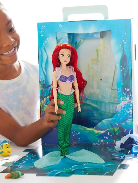 Ariel Disney Story Doll – The Little Mermaid – 11''