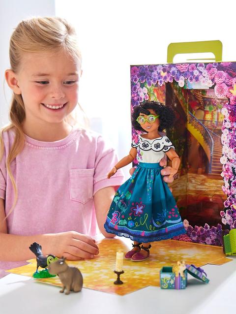 Mirabel Disney Story Doll – Encanto – 10 1/2''