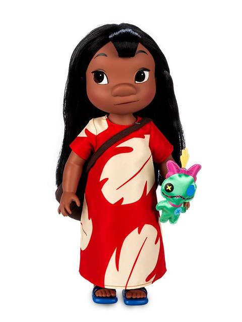 Disney Animators' Collection Lilo Doll – Lilo & Stitch – 15''