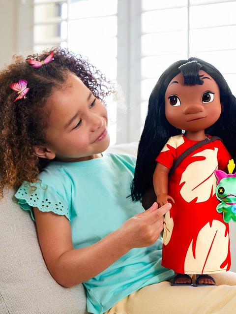 Disney Animators' Collection Lilo Doll – Lilo & Stitch – 15''