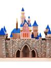 Sleeping Beauty Castle Model Kit