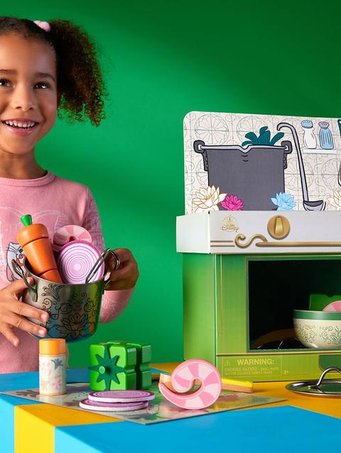 Tiana Cooking Play Set – The Princess and the Frog