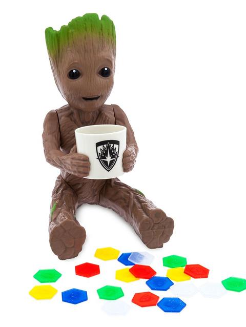 Groot Token Toss Game – Guardians of the Galaxy