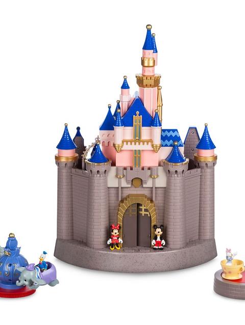 Sleeping Beauty Castle Play Set – Disneyland