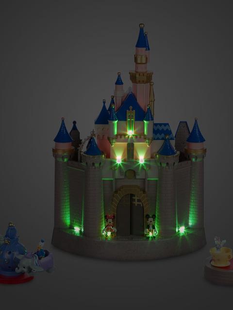 Sleeping Beauty Castle Play Set – Disneyland