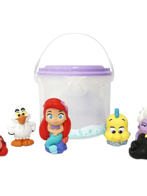 The Little Mermaid Bath Set