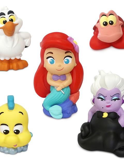 The Little Mermaid Bath Set