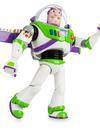 Buzz Lightyear Interactive Talking Action Figure – Toy Story – 12''