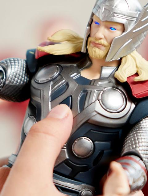 Thor Talking Action Figure