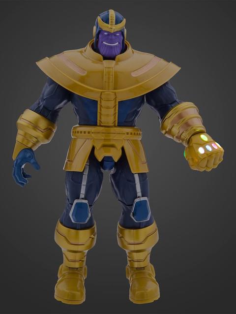 Thanos Talking Action Figure