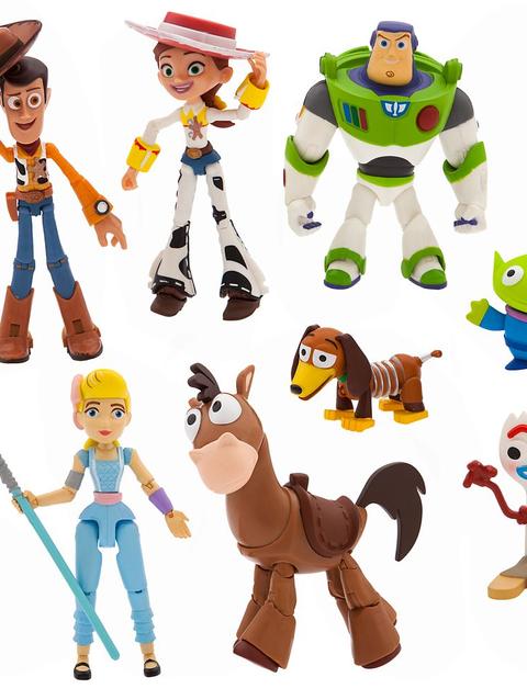 Toy Story Action Figure Collection