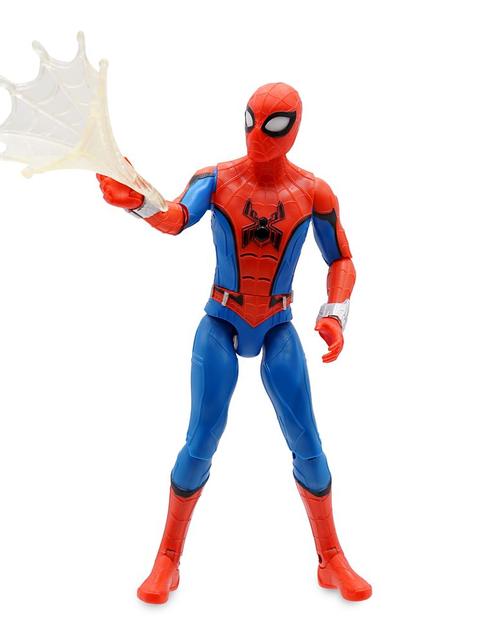 Spider-Man Talking Action Figure