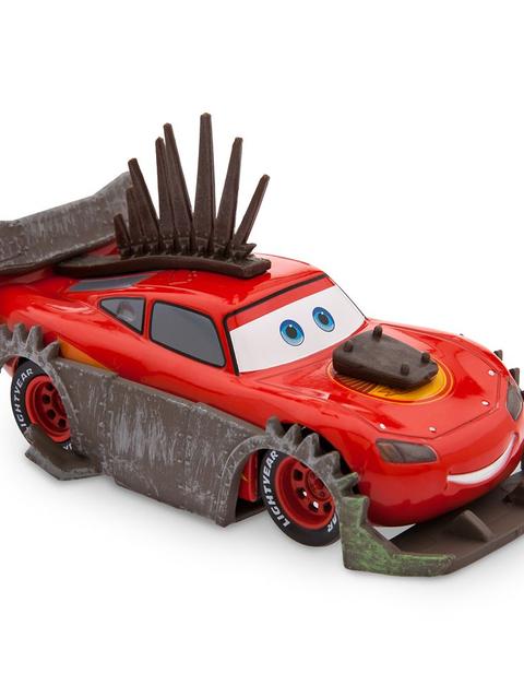 Lightning McQueen Die Cast Set – Cars on the Road