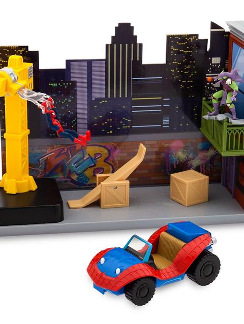 Spider-Man Play Set