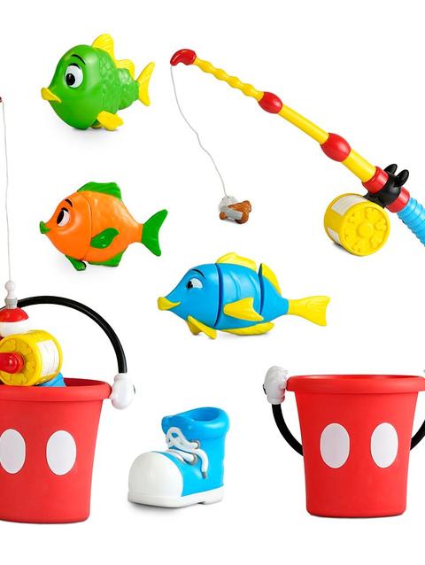 Mickey Mouse Fishing Play Set