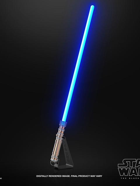 Leia Organa FX Elite LIGHTSABER – Star Wars: The Black Series