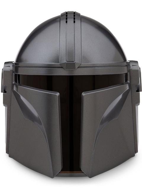 The Mandalorian Voice Changing Mask – Star Wars: The Mandalorian