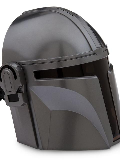 The Mandalorian Voice Changing Mask – Star Wars: The Mandalorian