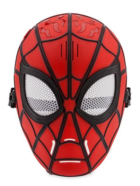 Spider-Man Light-Up Mask with Sound for Kids