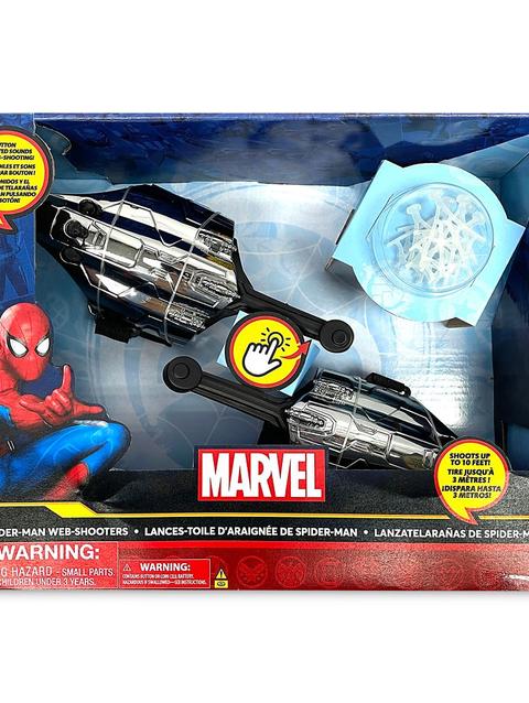 Spider-Man Web-Shooters