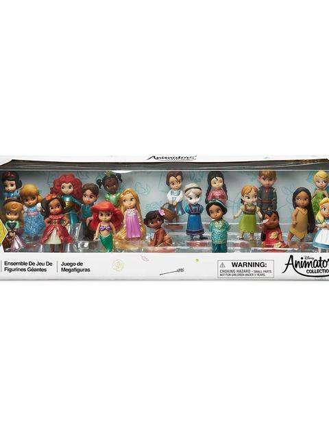 Disney Animators' Collection Mega Figure Play Set