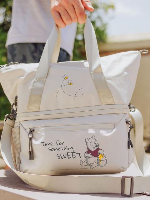 Winnie the Pooh Insulated Lunch Bag