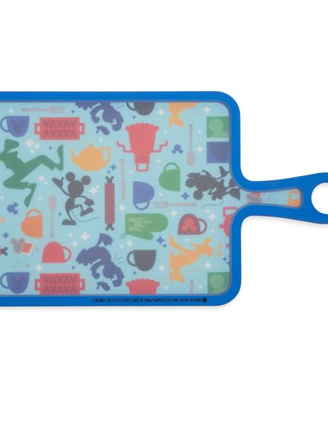 Mickey Mouse and Friends Cutting Board