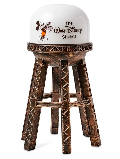 Walt Disney Studios Water Tower Lamp – Disney100