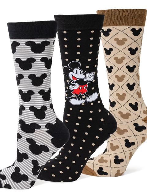 Mickey Mouse Sock Set