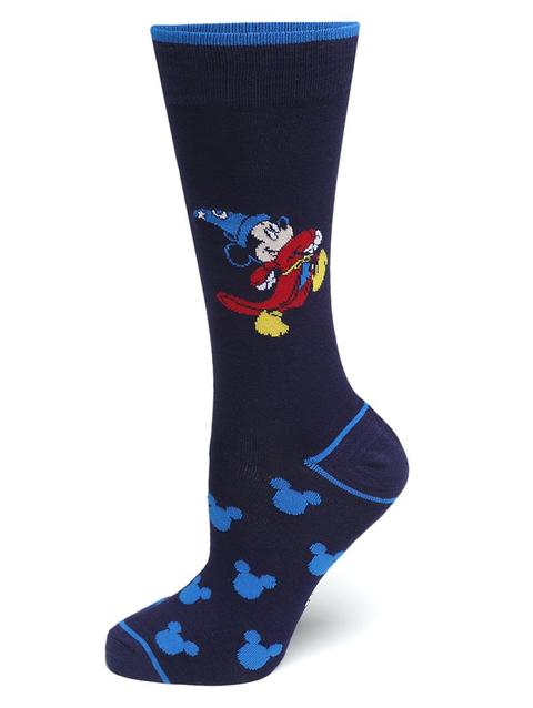 Mickey Mouse Sock Set for Men