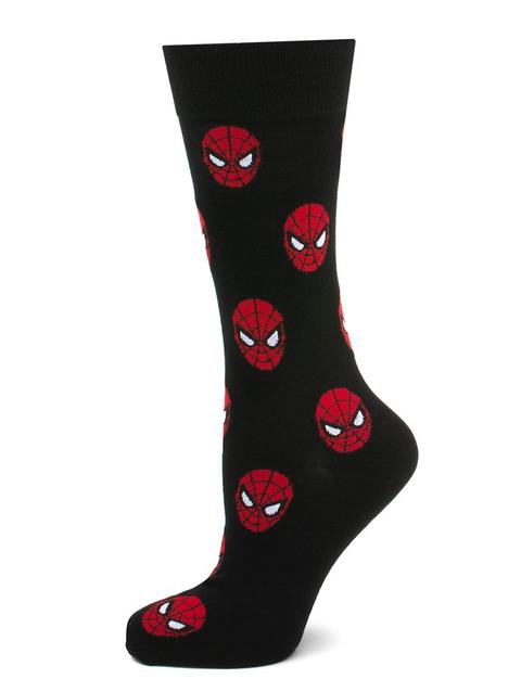 Spider-Man Socks for Adults