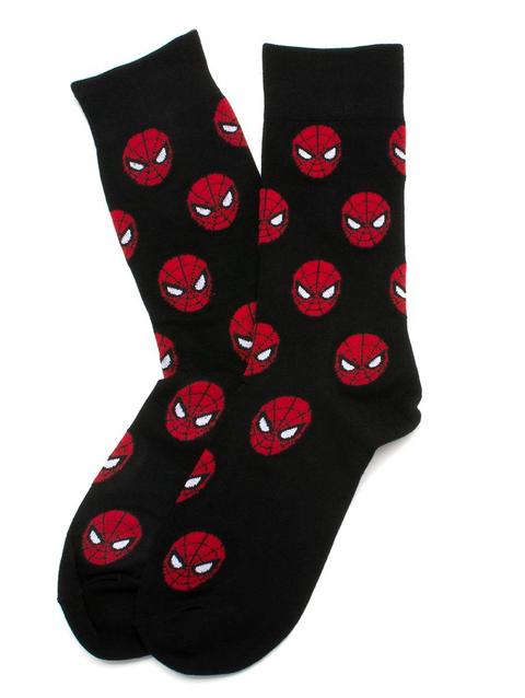 Spider-Man Socks for Adults