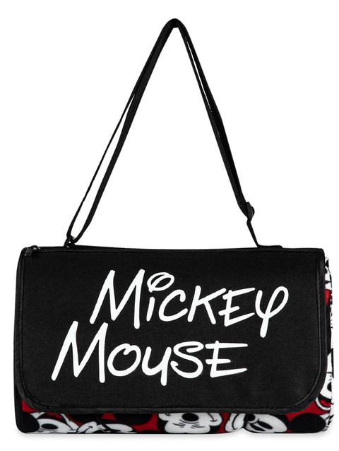 Mickey Mouse Blanket Tote