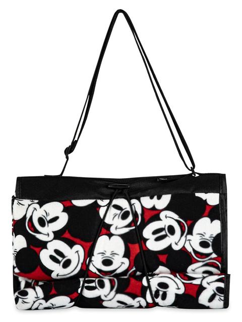 Mickey Mouse Blanket Tote